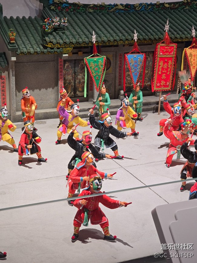 【三星鏡頭下的非遺】邂逅潮汕英歌的激昂魅力