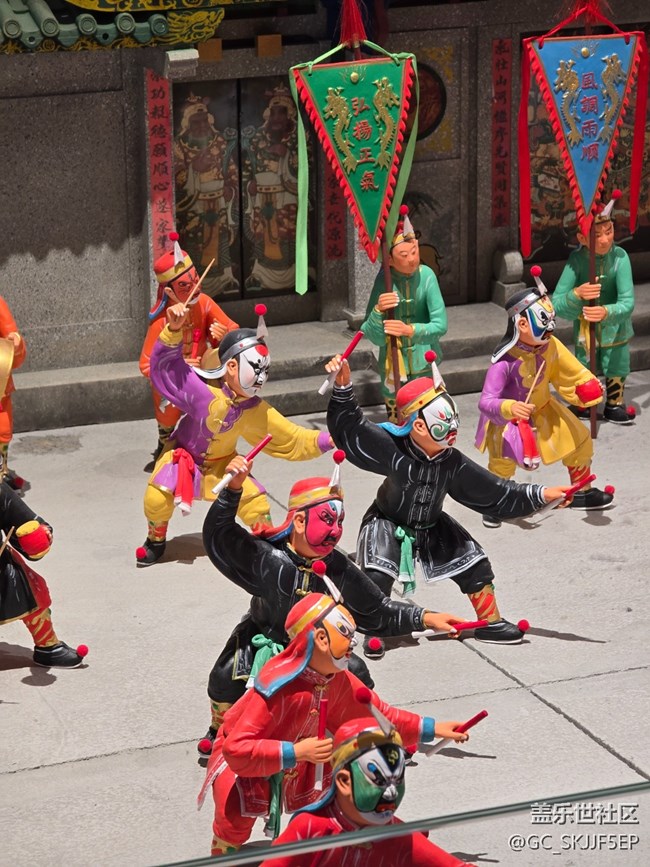 【三星鏡頭下的非遺】邂逅潮汕英歌的激昂魅力