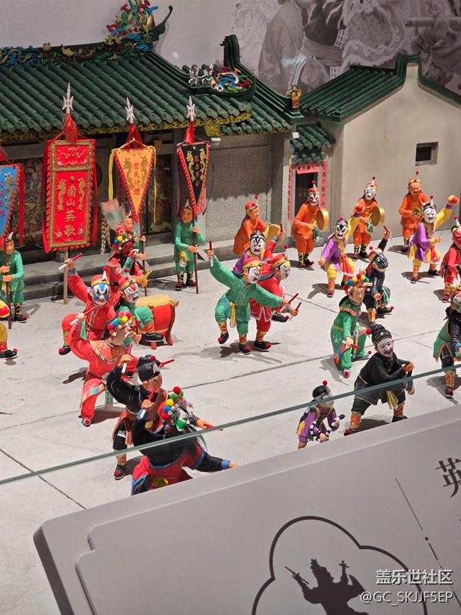 【三星鏡頭下的非遺】邂逅潮汕英歌的激昂魅力