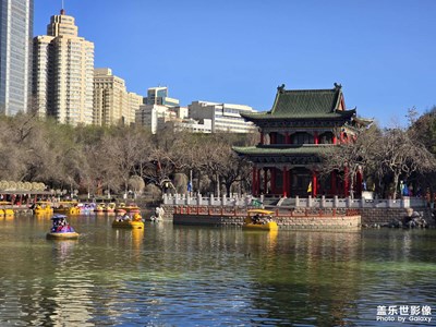 【市井長巷】+春日公園