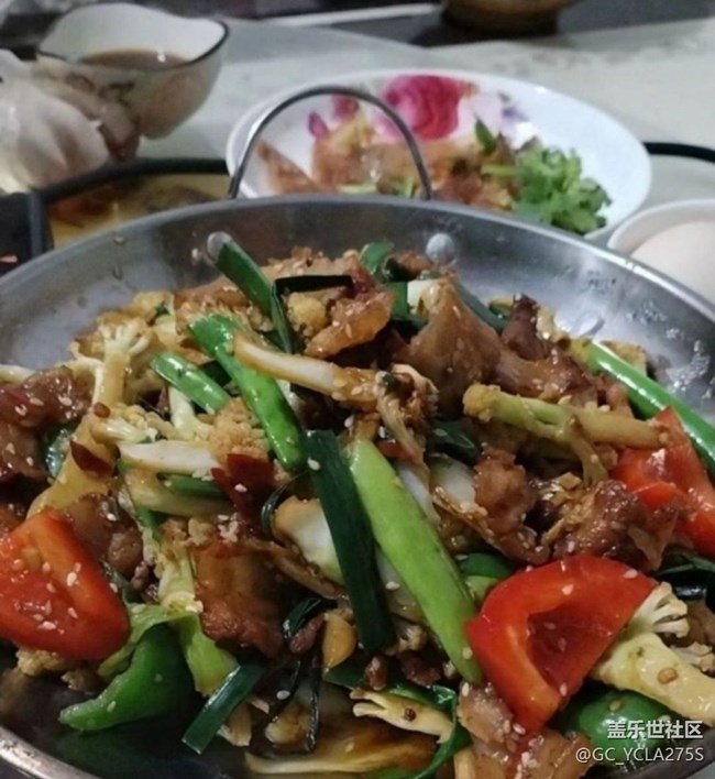 【春色可餐】吃飯