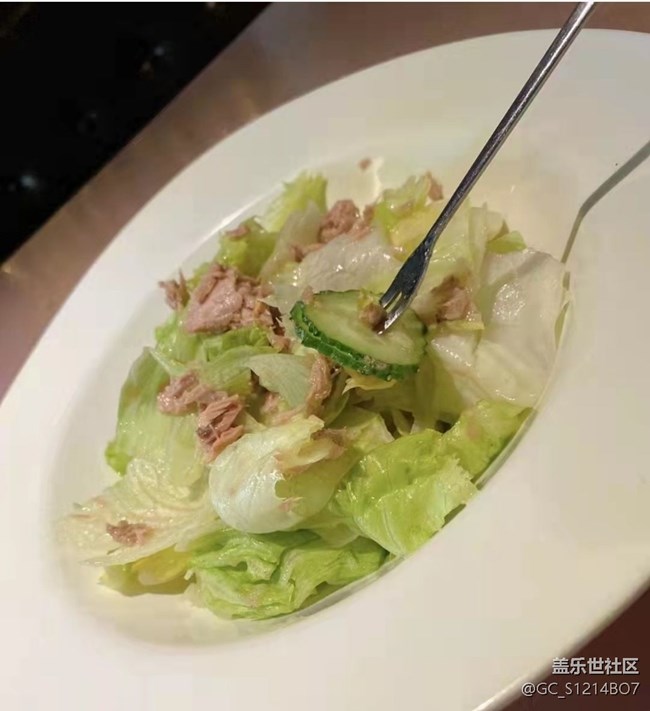 【春色可餐】沙拉