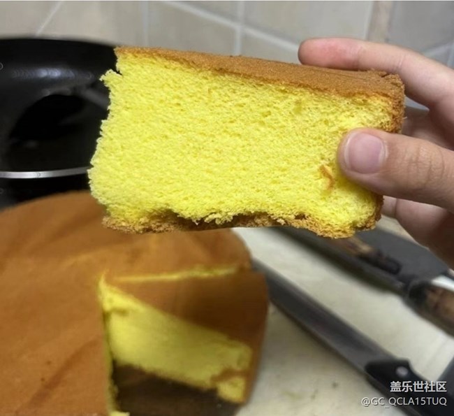 【春色可餐】做蛋糕