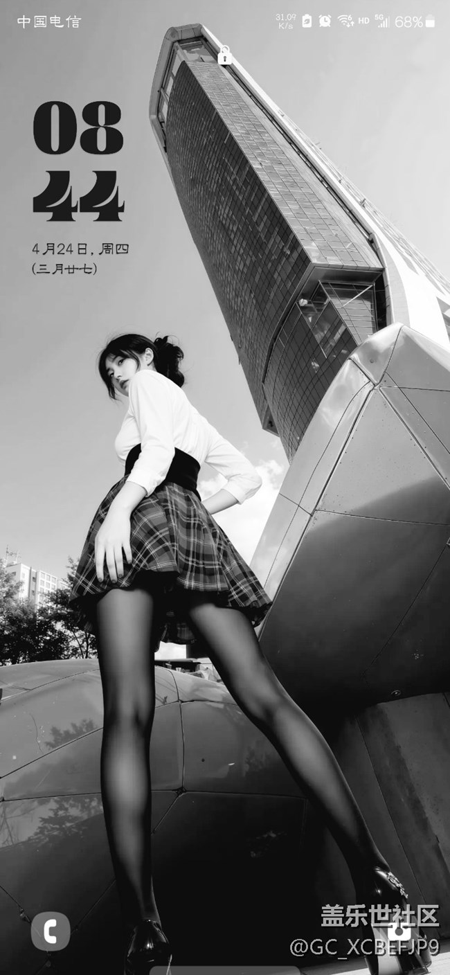 別等one ui7.0了，曬一曬壁紙吧，掙積分