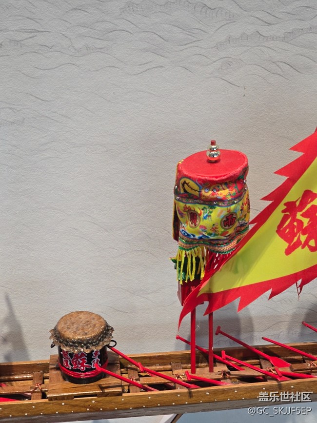 【三星鏡頭下的非遺】探尋龍舟文化的精妙傳承