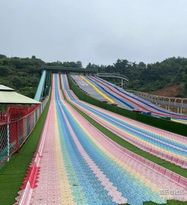 【春日盛景】山水之間