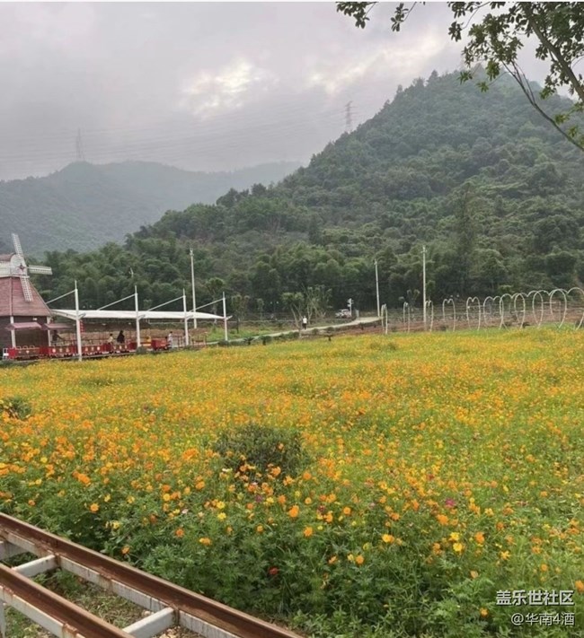 【春日盛景】山水之間
