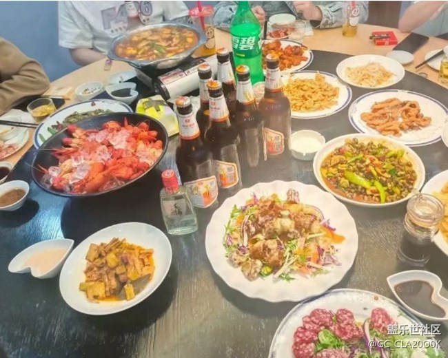 【春色可餐】聚餐