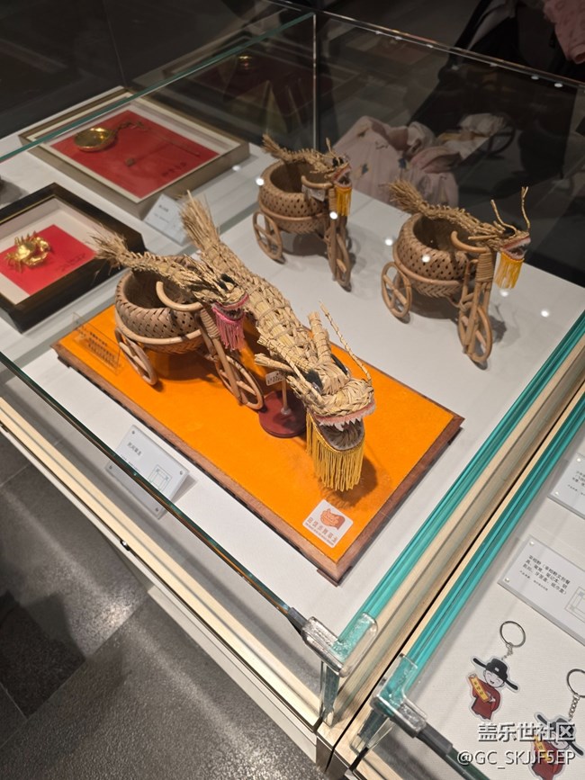 【三星鏡頭下的非遺】解鎖傳統(tǒng)工藝的奇思妙想 【三星鏡頭下的非遺】解鎖傳統(tǒng)工藝的奇思妙想