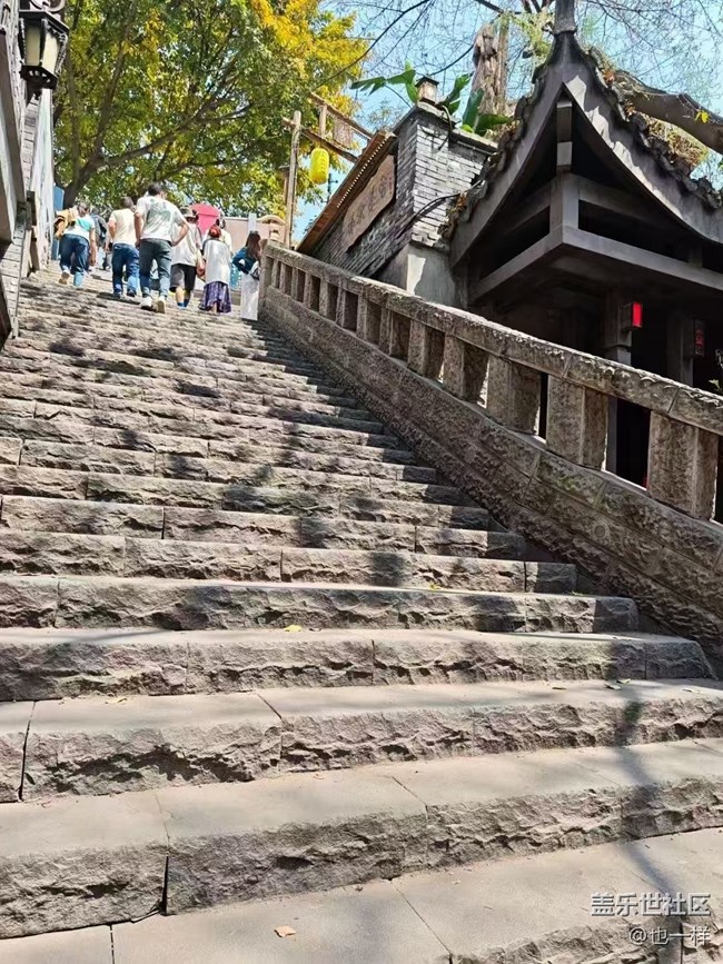 【Galaxy影像】#踏青+逛城