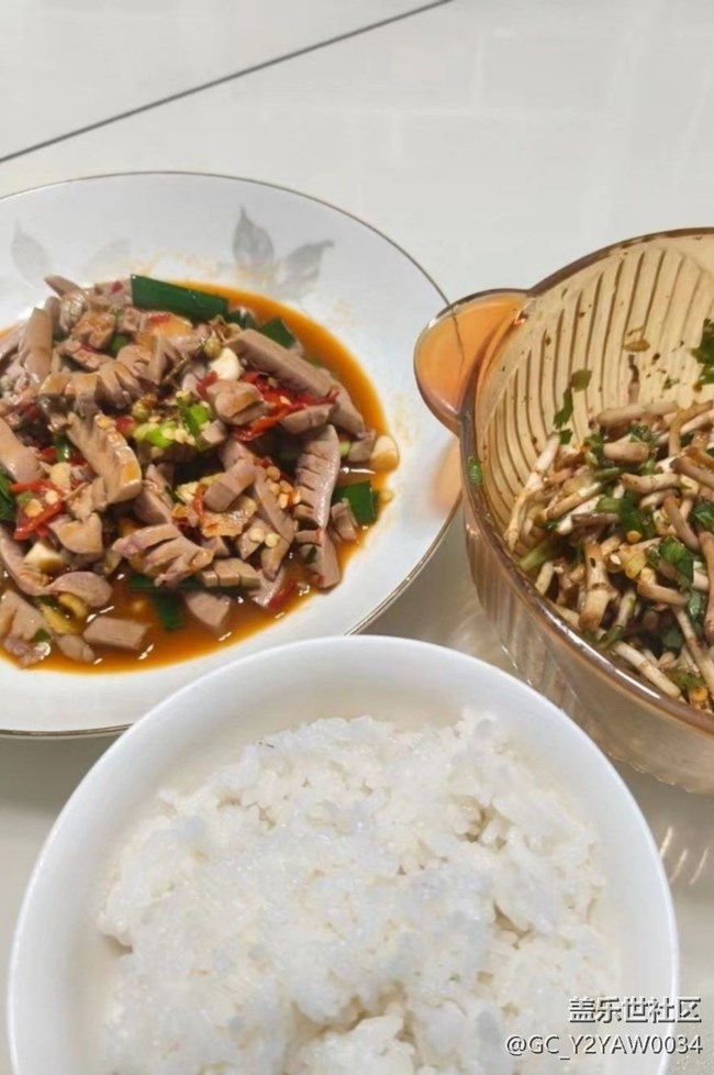 【春色可餐】好好吃飯