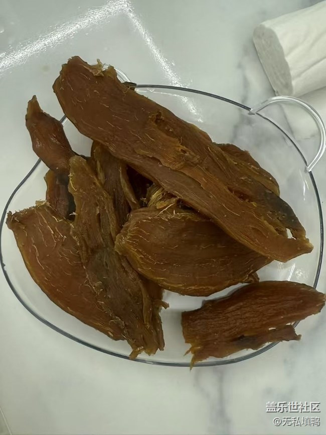 【春色可餐】紅薯干