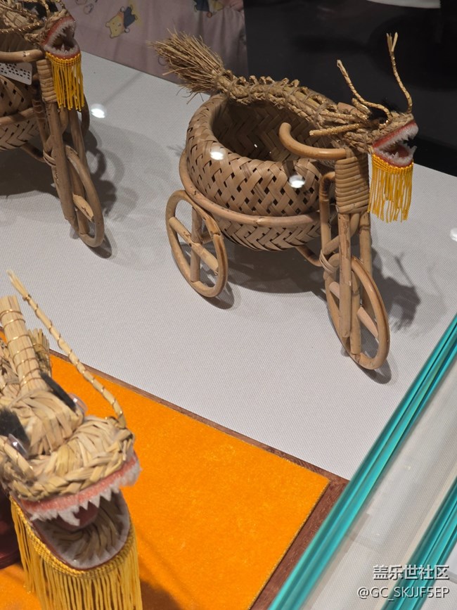 【三星鏡頭下的非遺】解鎖傳統(tǒng)工藝的奇思妙想 【三星鏡頭下的非遺】解鎖傳統(tǒng)工藝的奇思妙想