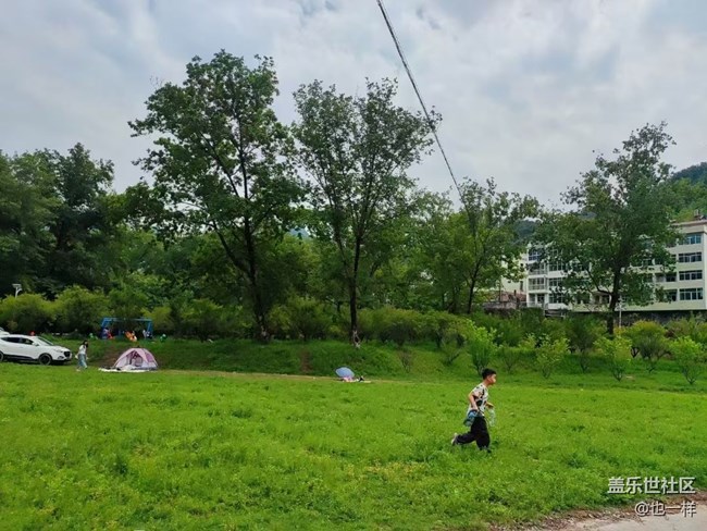 【春色撩人】野餐