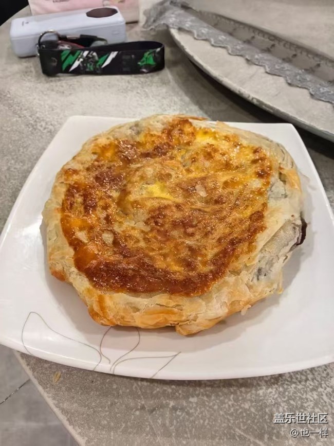 【春色可餐】做糕點