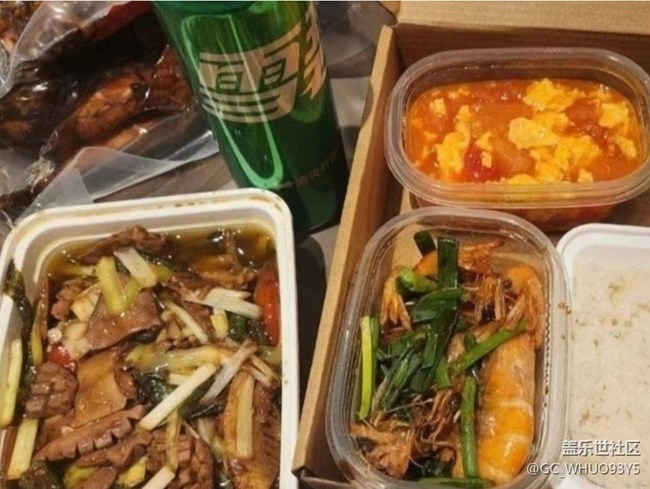 【春色可餐】外賣