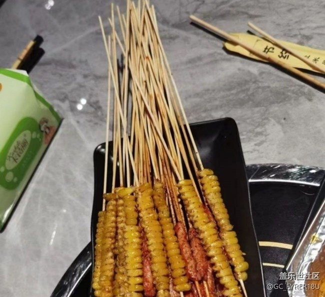 【春色可餐】燒烤