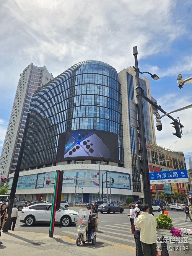 【靜安寺citywalk線下攝影活動】+活動回顧貼