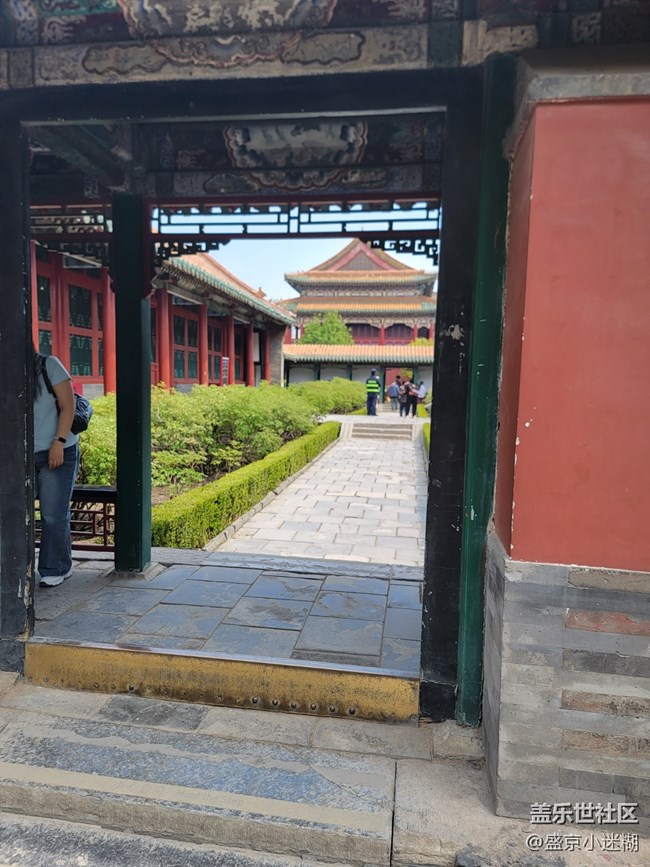 【三星影像盛宴:沈陽故宮的春日光影札記】星部落回顧貼 【三星影像盛宴:沈陽故宮的春日光影札記】星部落回顧貼