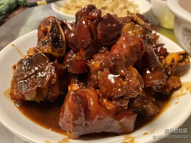 【春色可餐】吃肉肉