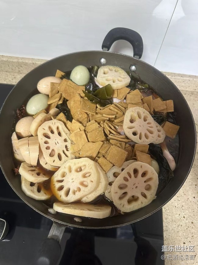 【春色可餐】做吃的