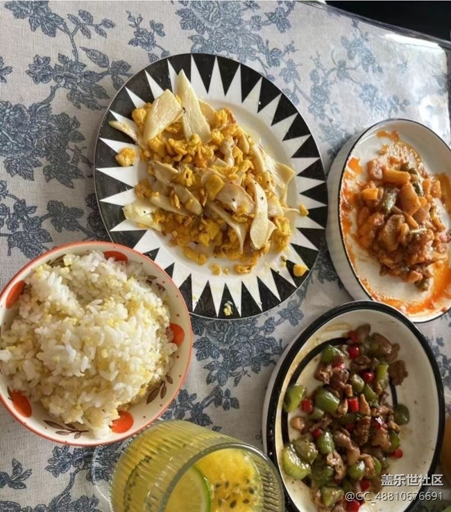 【春色可餐】新餐具