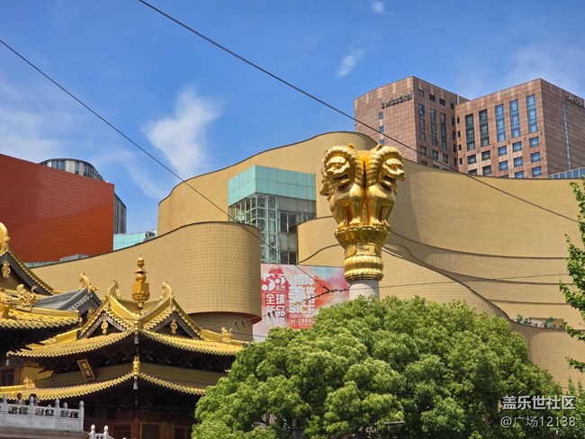 【靜安寺citywalk線下攝影活動】+活動回顧貼