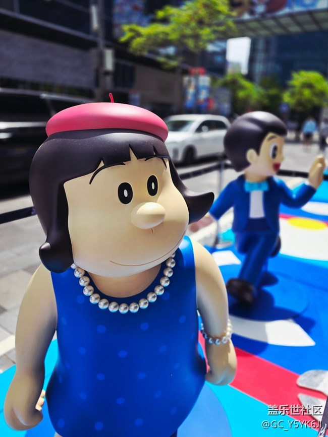 【靜安寺citywalk線下攝影活動(dòng)】+活動(dòng)回顧