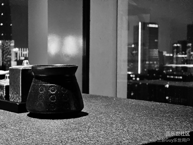 【黑白光影的藝術(shù)】點(diǎn)滴之美