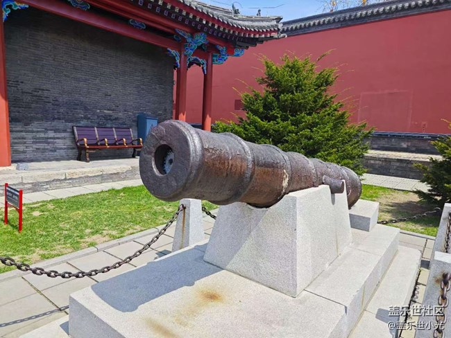 春陽下的盛京遺韻-沈陽故宮游玩回顧