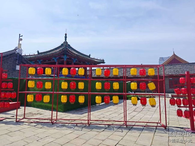 春陽下的盛京遺韻-沈陽故宮游玩回顧