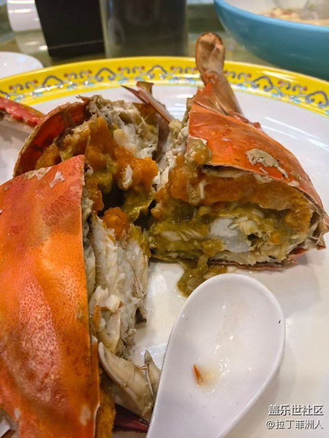 【春色可餐】梭子蟹