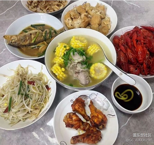 【春色可餐】飯點