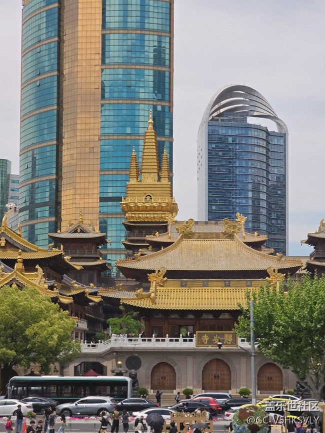 【靜安寺citywalk線下攝影活動(dòng)】+邊走邊拍