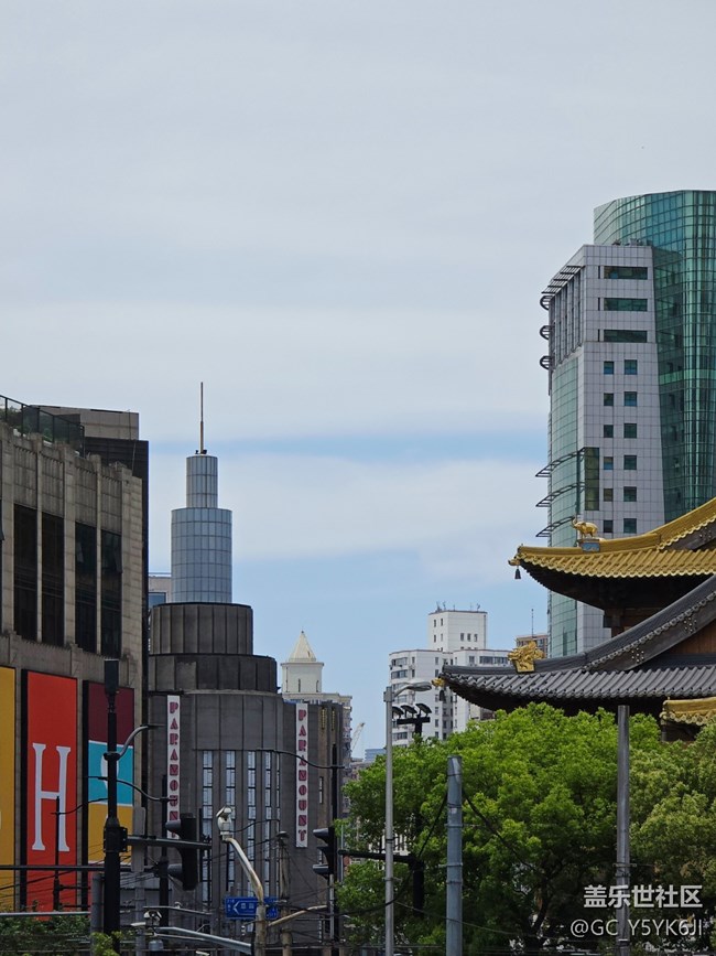 【靜安寺citywalk線下攝影活動(dòng)】+活動(dòng)回顧