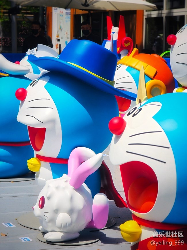 上海星部落4月26日靜安寺citywalk線下攝影活動(dòng)回顧帖