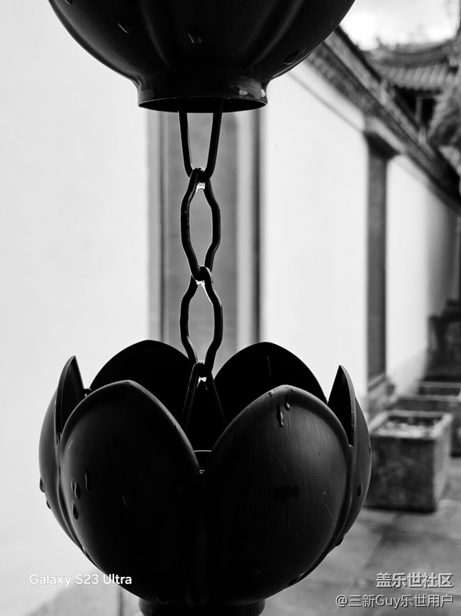 【黑白光影的藝術(shù)】點(diǎn)滴之美