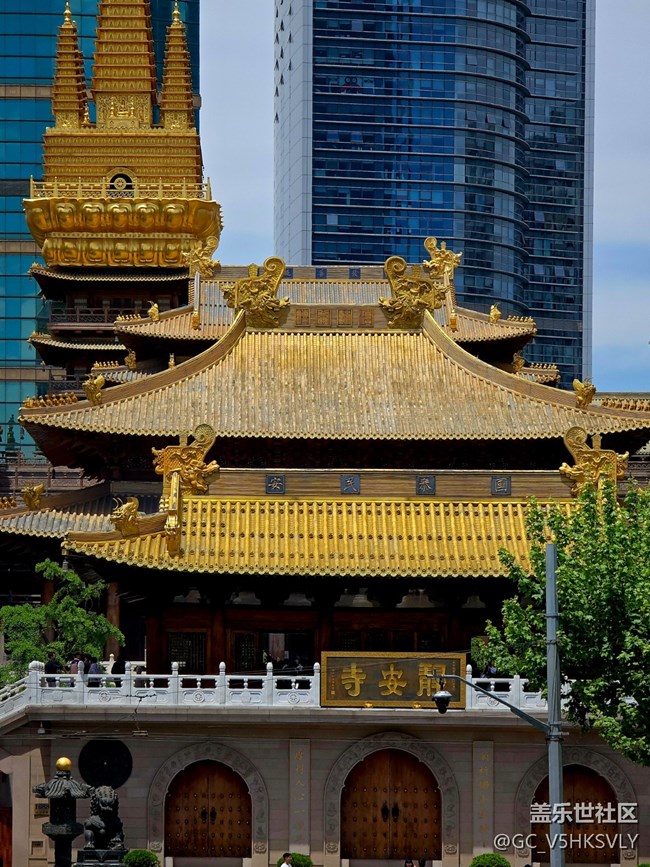 【靜安寺citywalk線下攝影活動(dòng)】+邊走邊拍