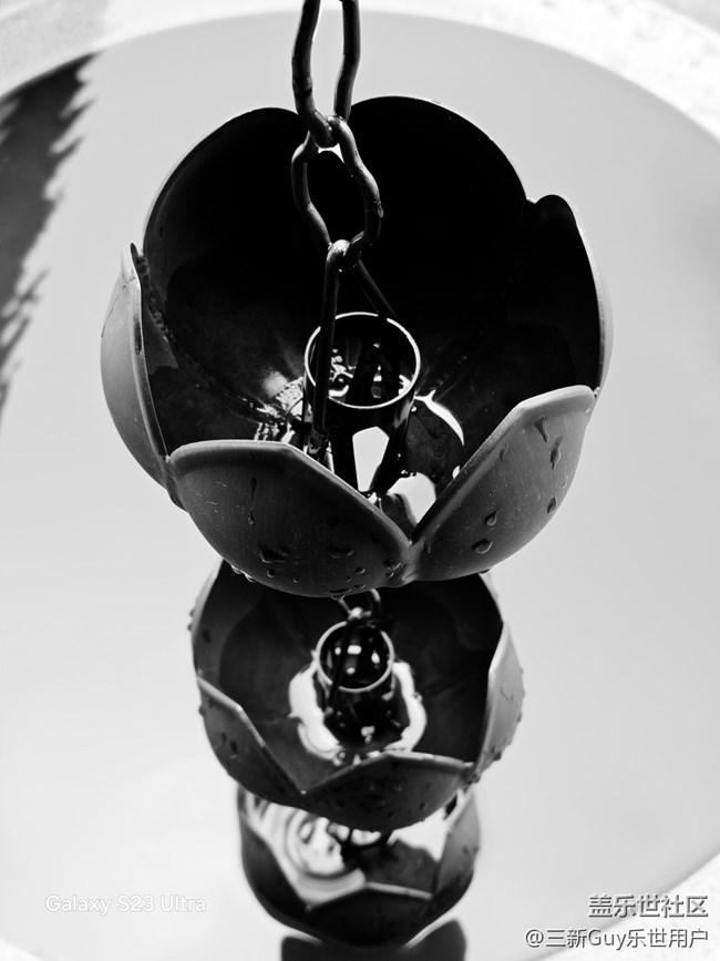 【黑白光影的藝術(shù)】點(diǎn)滴之美