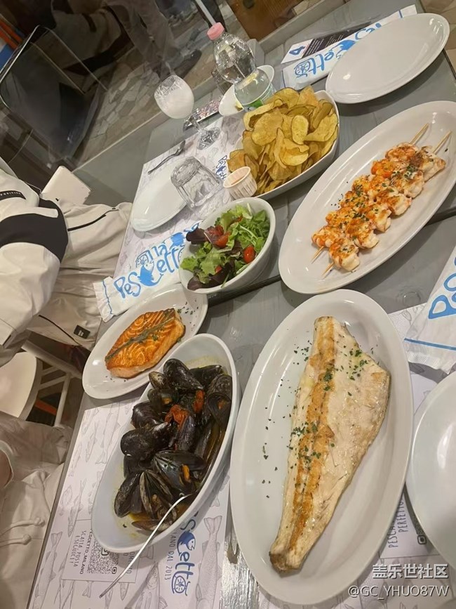 【春色可餐】夜宵