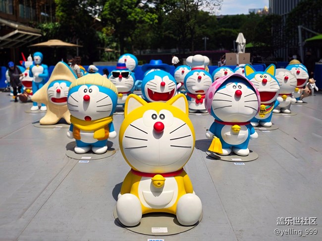 上海星部落4月26日靜安寺citywalk線下攝影活動(dòng)回顧帖