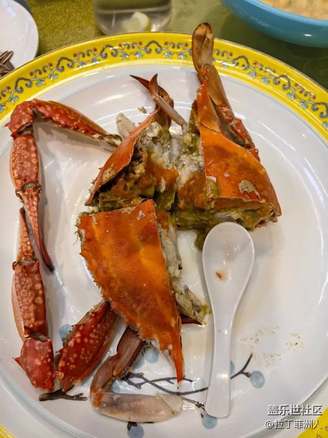 【春色可餐】梭子蟹