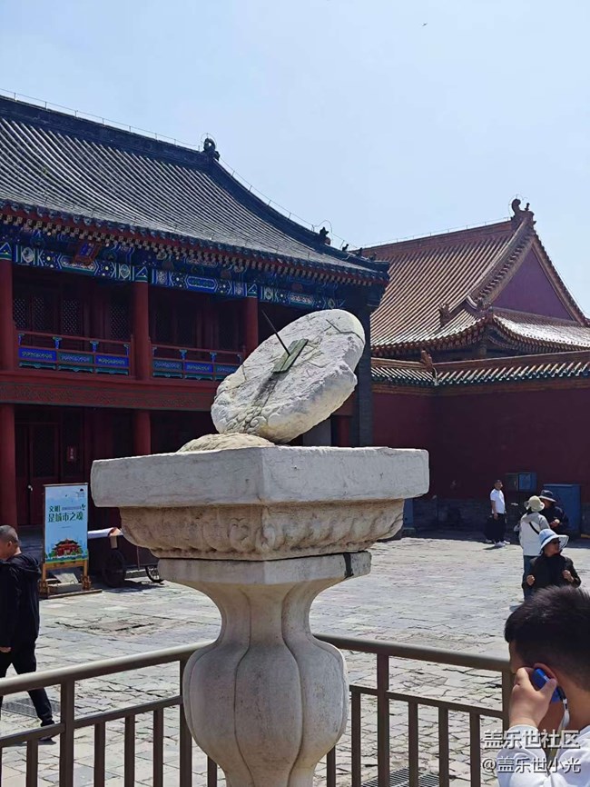 春陽下的盛京遺韻-沈陽故宮游玩回顧