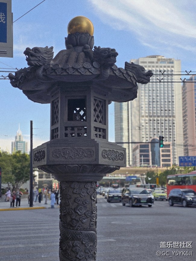 【靜安寺citywalk線下攝影活動(dòng)】+活動(dòng)回顧