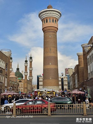 烏魯木齊風(fēng)景