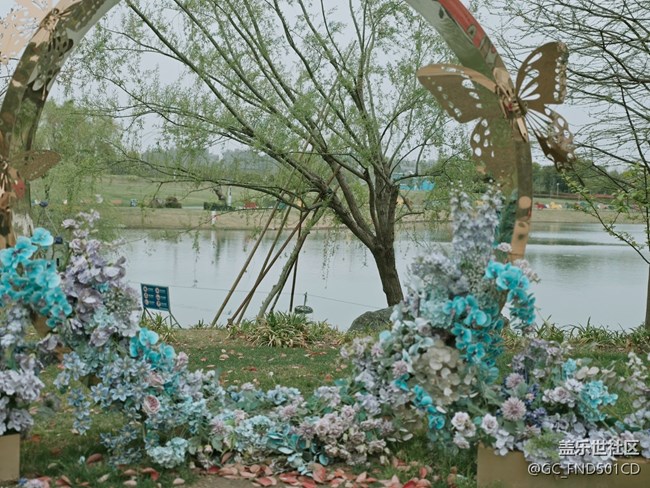 #擁抱大自然——抓住春天的尾巴