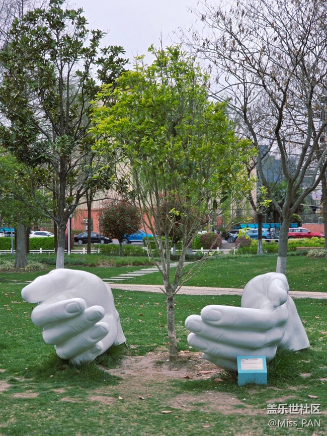 #擁抱大自然——出去走走