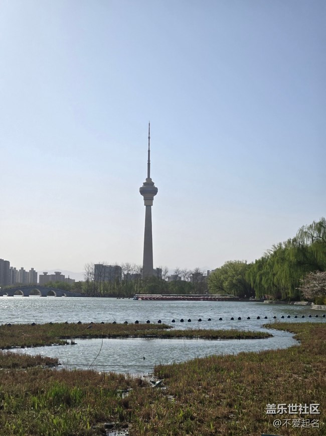 【拈花拾趣】游園賞景