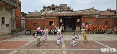 【市井長(zhǎng)巷】晉江梧林，娘惹拍攝地