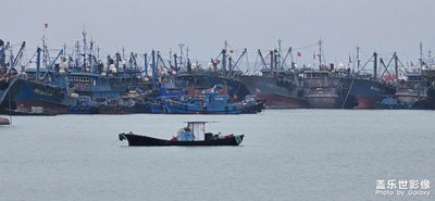 福建第一，祥芝漁港??